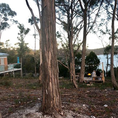 فيلا Free Spirit Pods Barnes Bay المظهر الخارجي الصورة