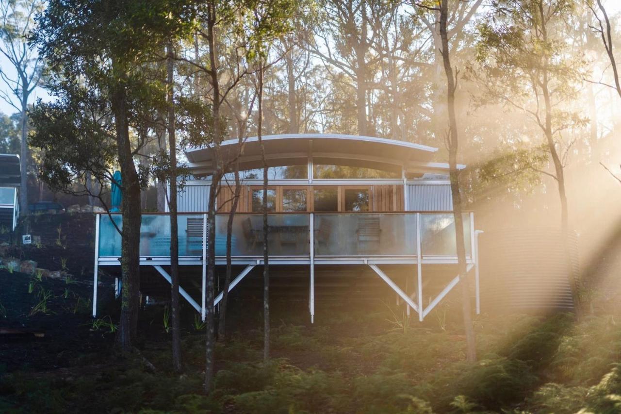 فيلا Free Spirit Pods Barnes Bay المظهر الخارجي الصورة
