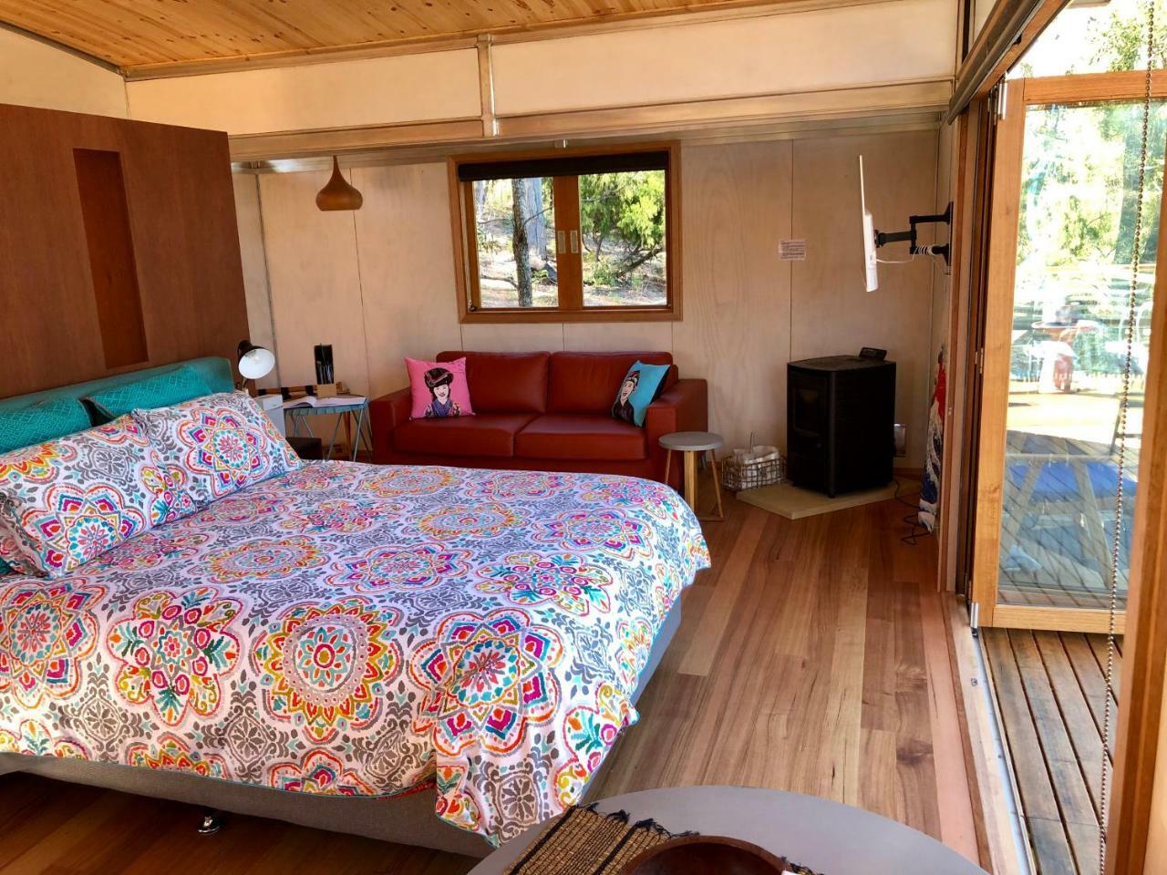 فيلا Free Spirit Pods Barnes Bay المظهر الخارجي الصورة
