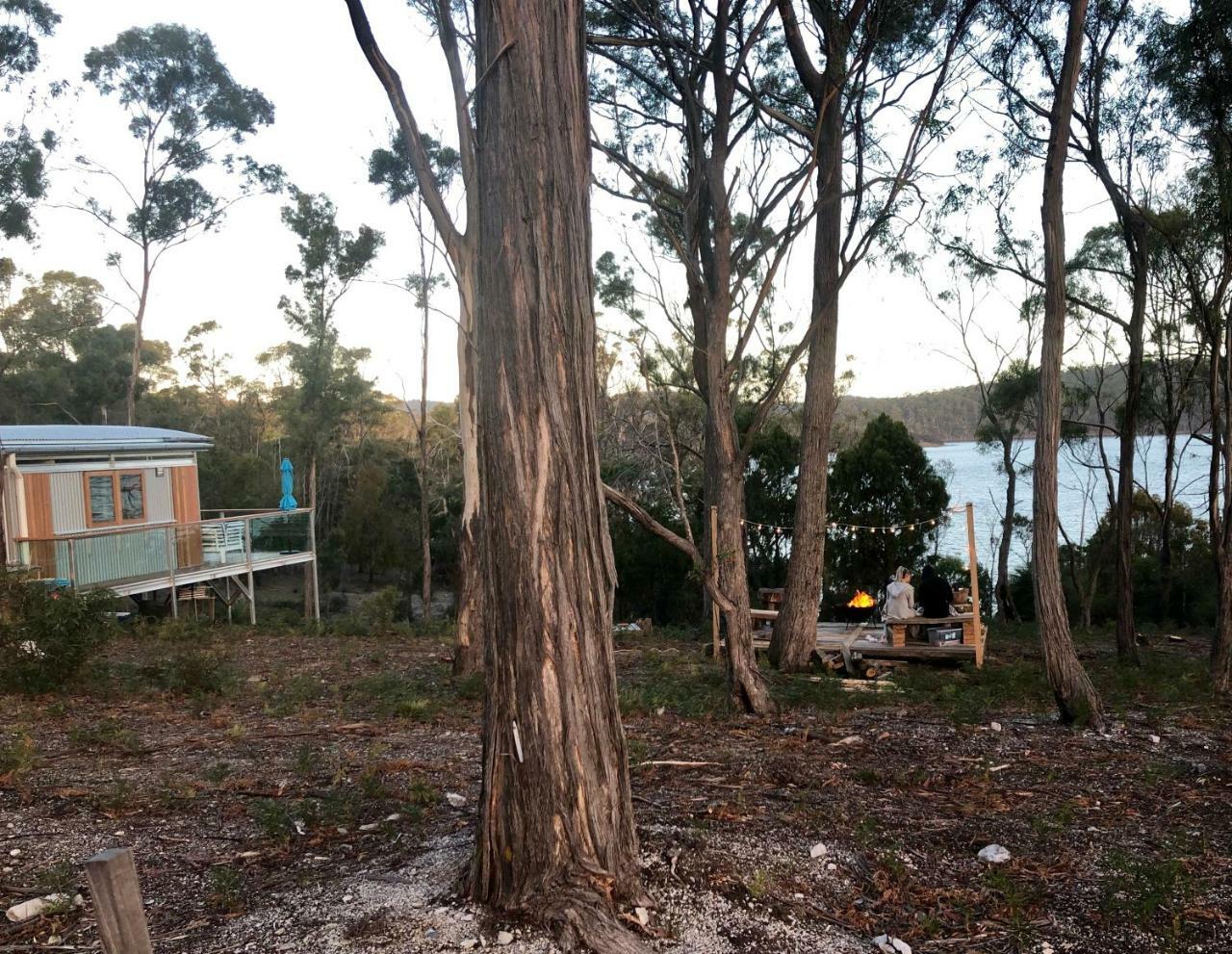 فيلا Free Spirit Pods Barnes Bay المظهر الخارجي الصورة
