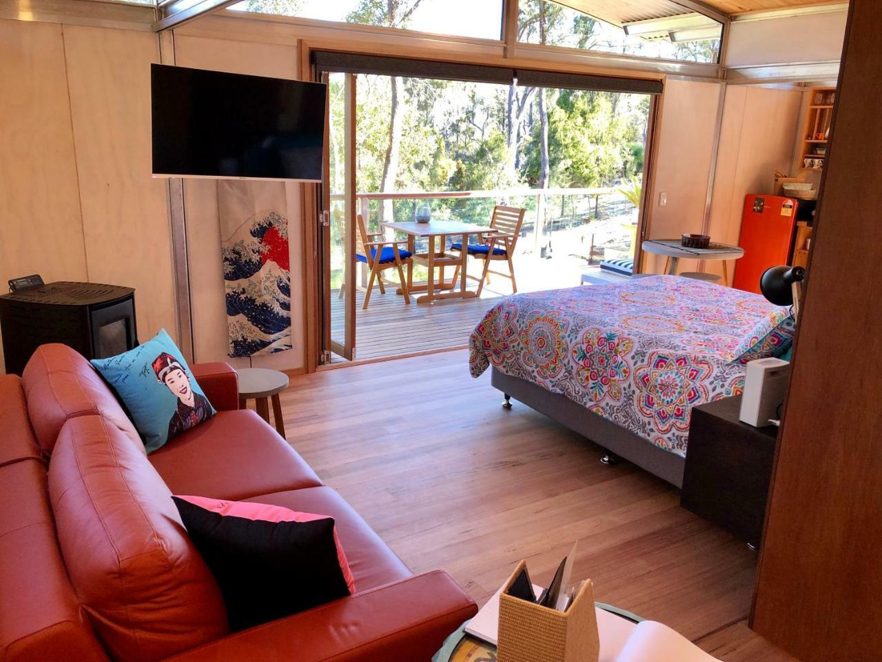 فيلا Free Spirit Pods Barnes Bay المظهر الخارجي الصورة