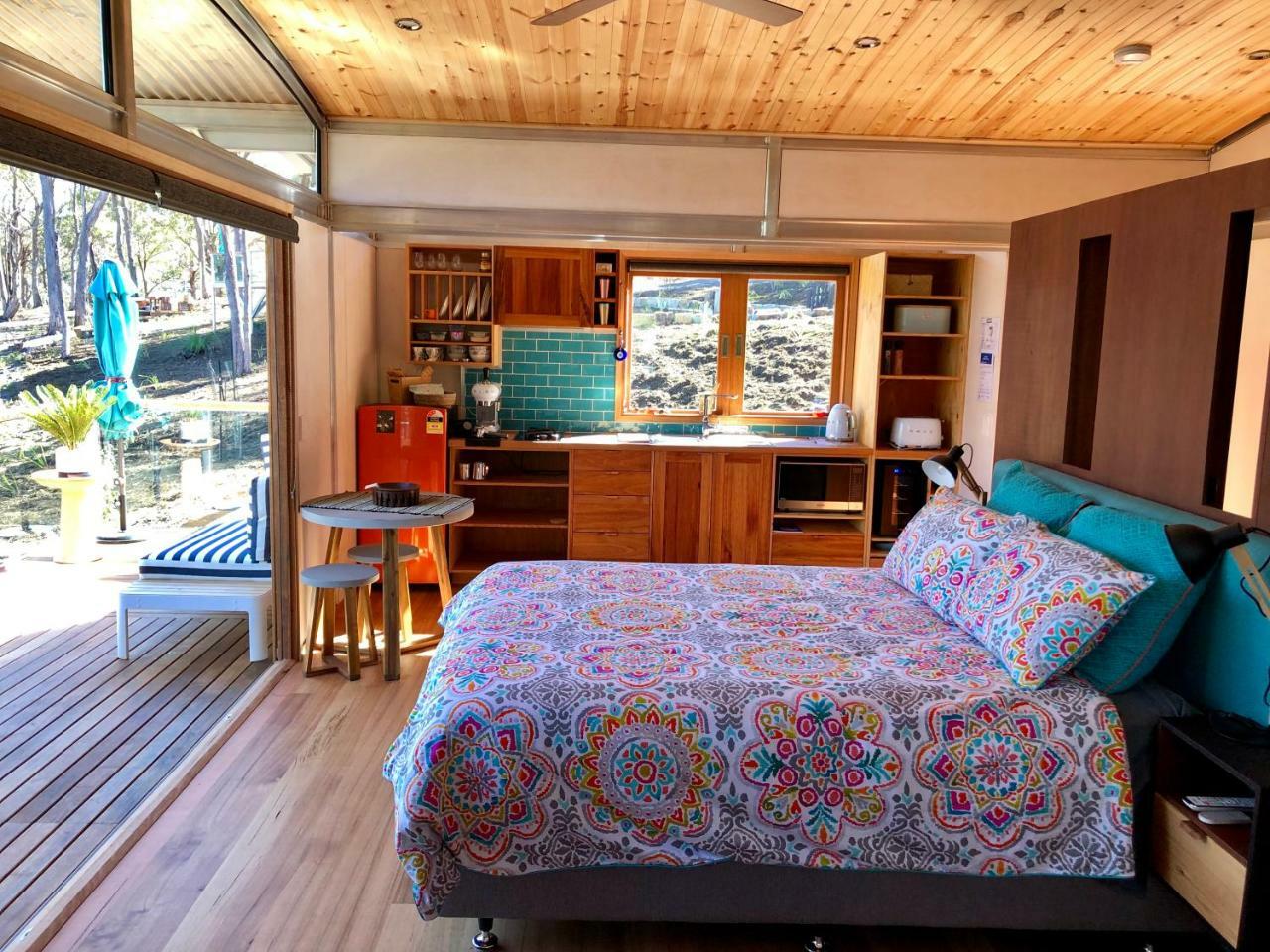 فيلا Free Spirit Pods Barnes Bay المظهر الخارجي الصورة