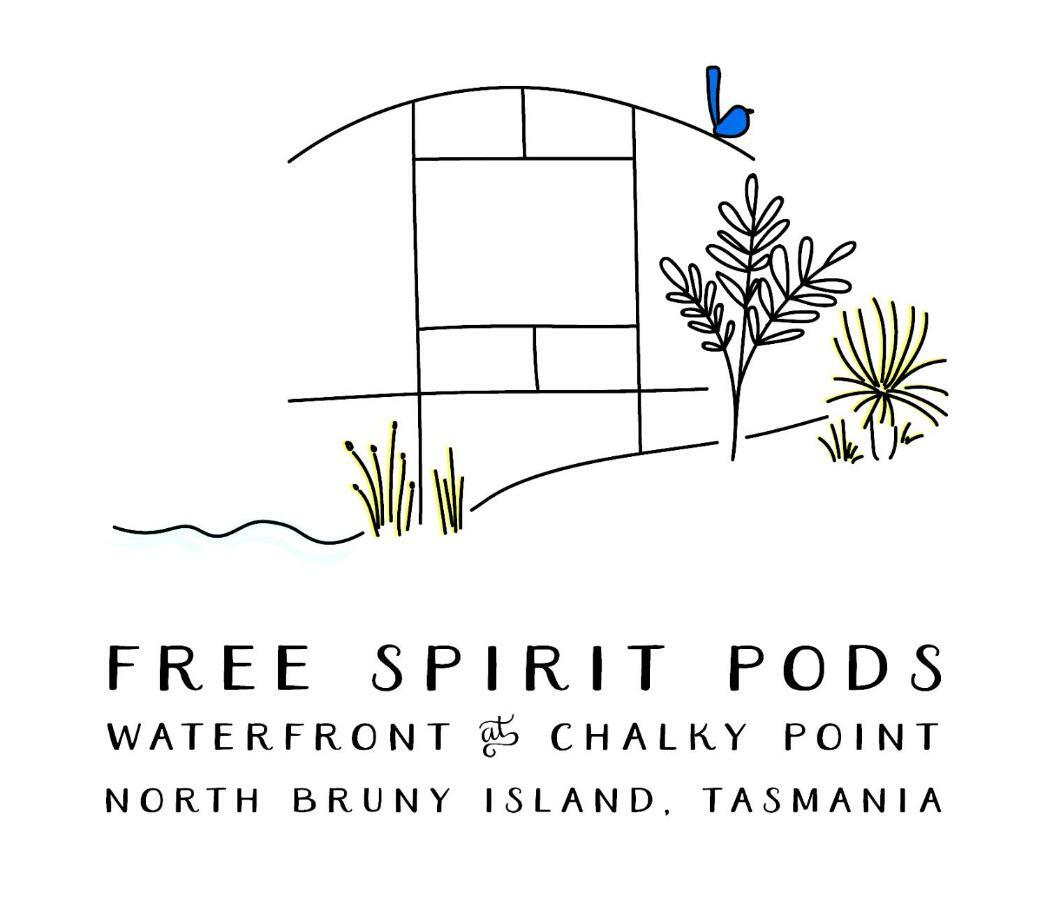 فيلا Free Spirit Pods Barnes Bay المظهر الخارجي الصورة