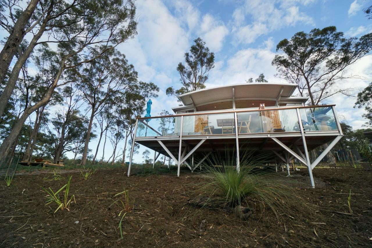 فيلا Free Spirit Pods Barnes Bay المظهر الخارجي الصورة