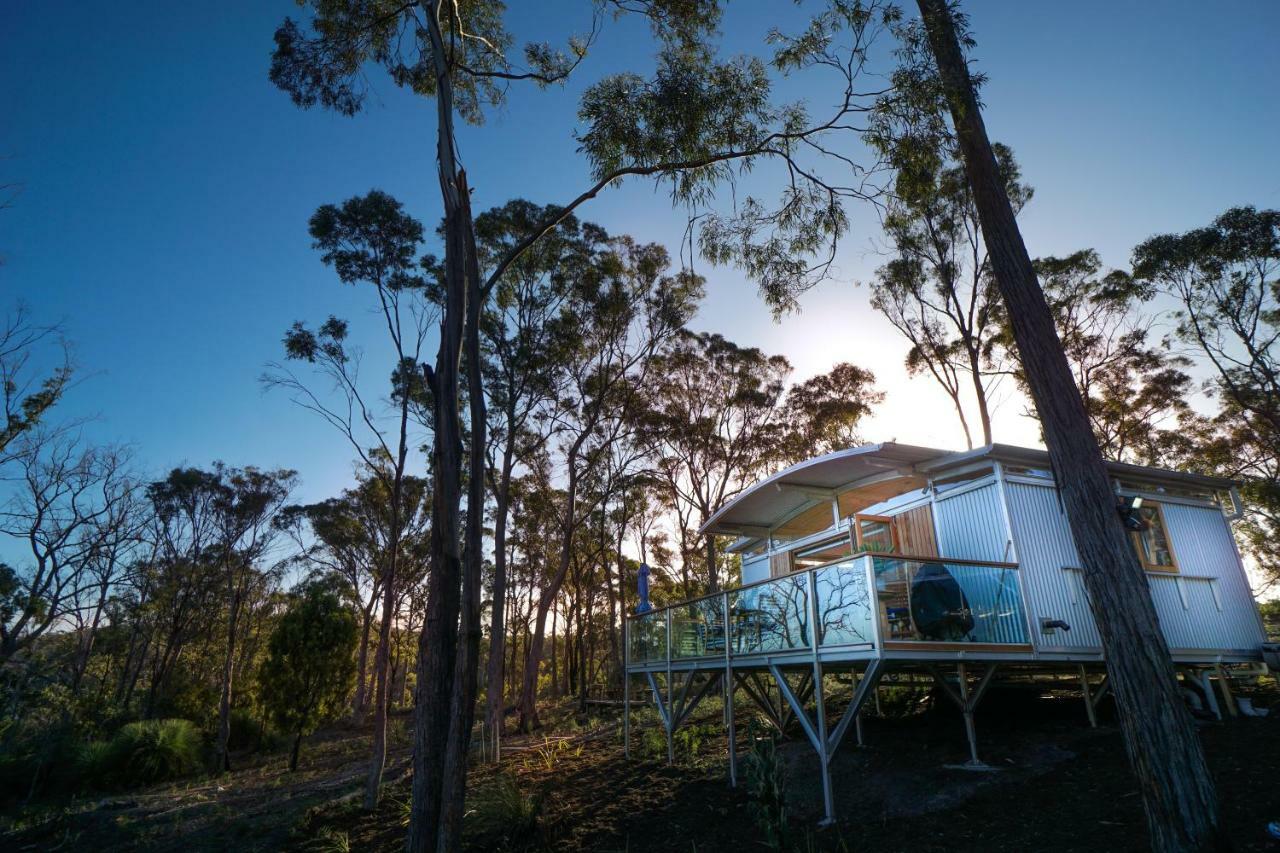 فيلا Free Spirit Pods Barnes Bay المظهر الخارجي الصورة