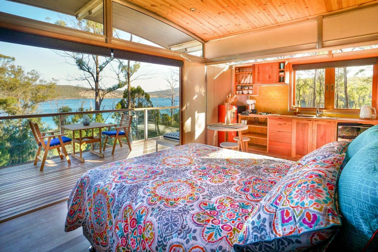 فيلا Free Spirit Pods Barnes Bay المظهر الخارجي الصورة