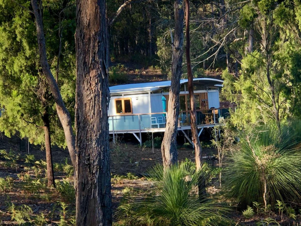 فيلا Free Spirit Pods Barnes Bay المظهر الخارجي الصورة